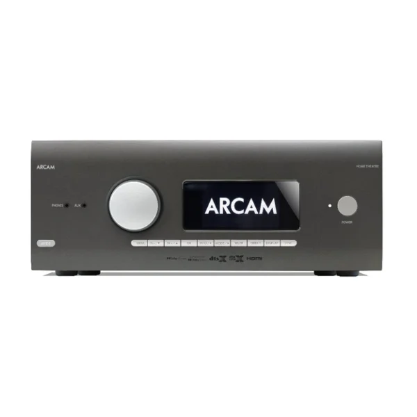 ARCAM - AVR5 - AV RECEIVER