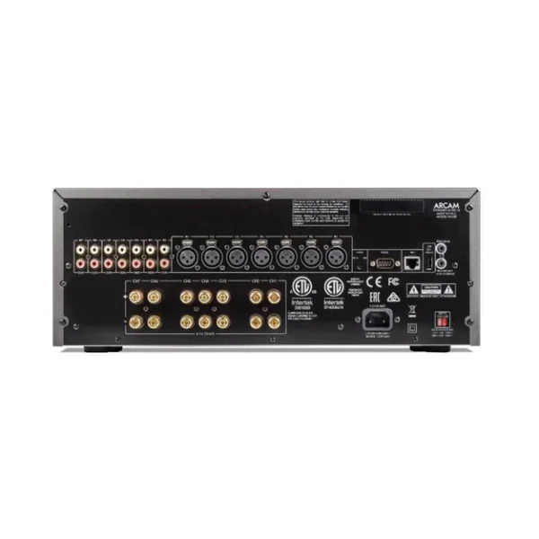 ARCAM - PA720 - POWER AMPLIFIER - Image 2