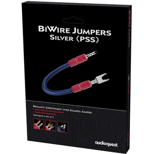 AudioQuest - Bi-Wire Jumpers - Image 2