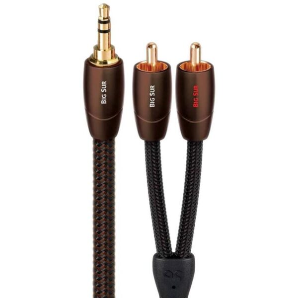 AudioQuest - Big Sur - Analogue-Audio Interconnect Cable - Image 2