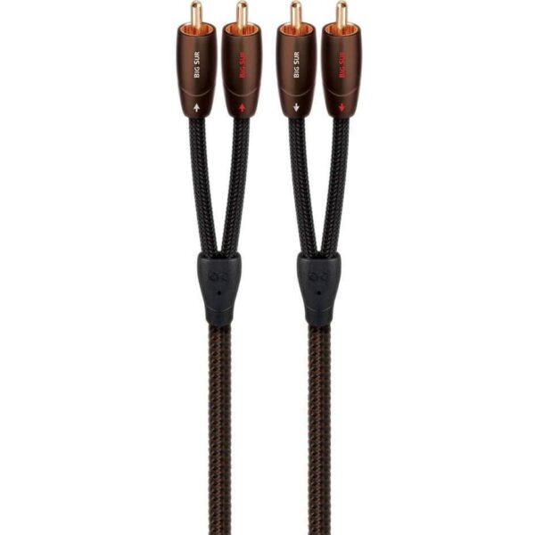 AudioQuest - Big Sur - Analogue-Audio Interconnect Cable - Image 3