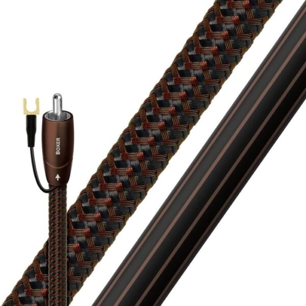 AudioQuest - Boxer - Subwoofer Cable