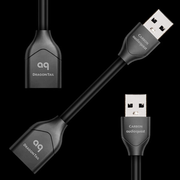 AudioQuest - DragonTail - USB 2.0 Extender - Image 3