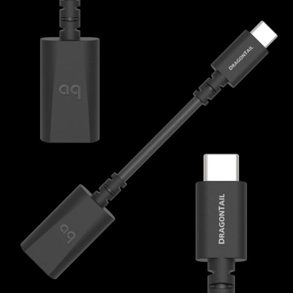 AudioQuest - DragonTail - USB 2.0 Extender - Image 2