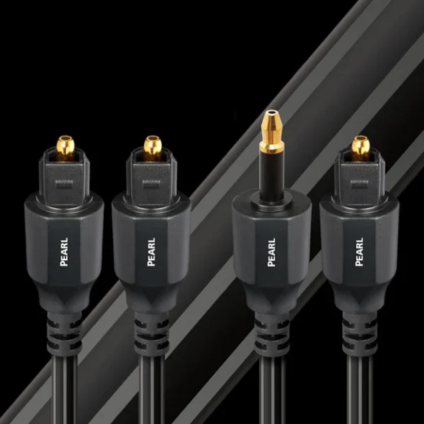 AUDIOQUEST - PEARL - FIBER-OPTIC CABLE