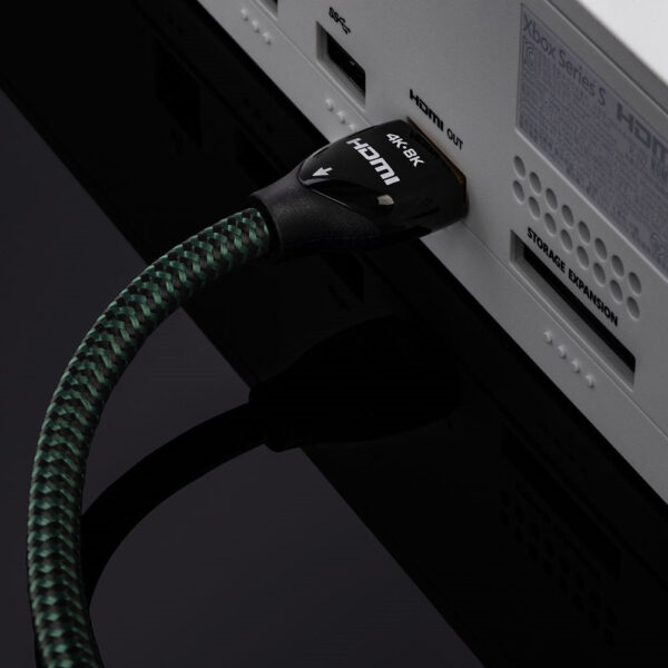 AudioQuest - Photon 48 - 8-10K High Speed HDMI Cable - Image 4