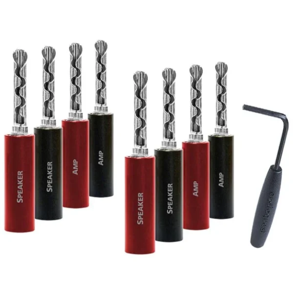 AUDIOQUEST - SUREGRIP 100 BFA BANANA CONNECTORS - Image 2