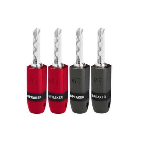 AUDIOQUEST - SUREGRIP 300 BFA BANANA CONNECTORS - Image 4