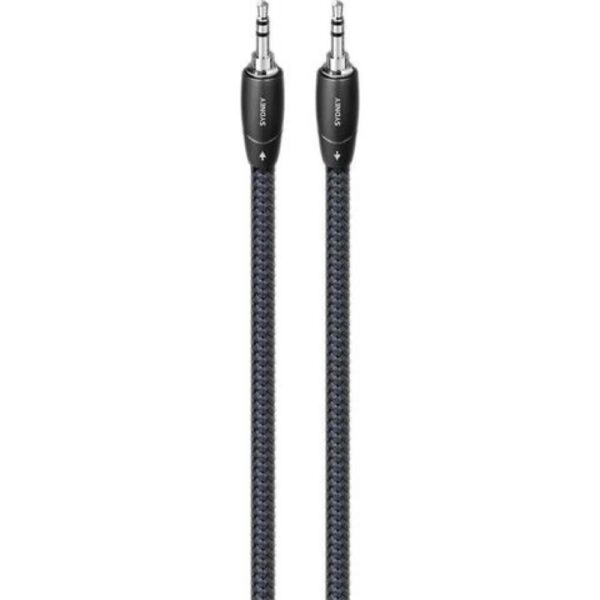 AudioQuest - Sydney - Analogue-Audio Interconnect Cable - Image 2