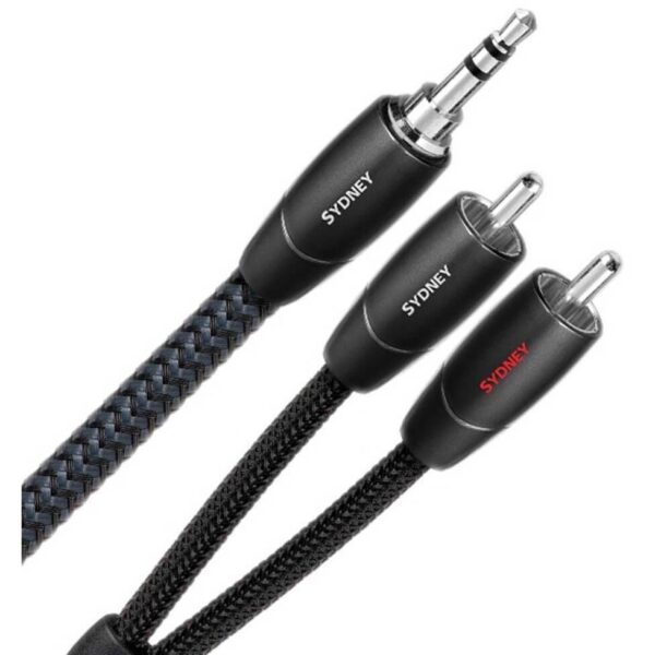 AudioQuest - Sydney - Analogue-Audio Interconnect Cable - Image 3