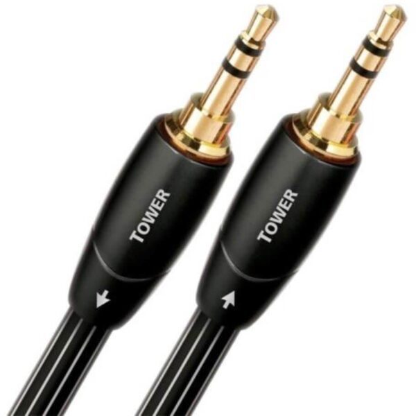 AudioQuest - Tower - Analogue-Audio Interconnect Cable - Image 2