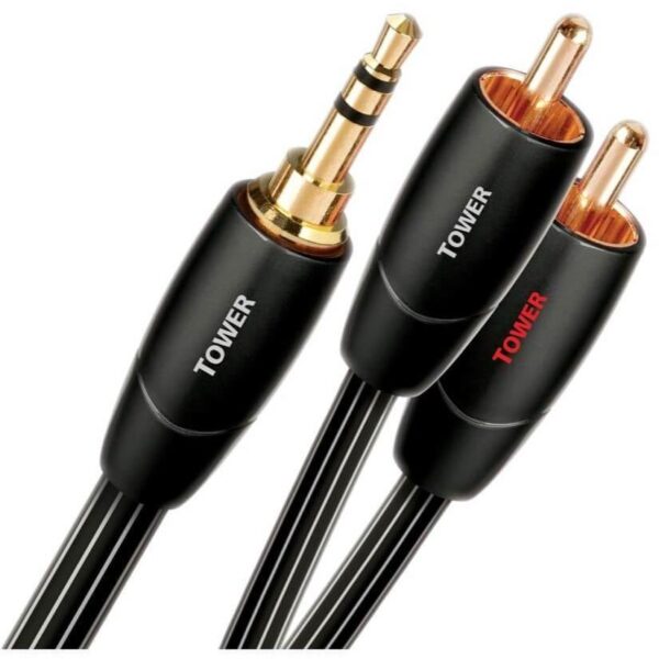 AudioQuest - Tower - Analogue-Audio Interconnect Cable - Image 3