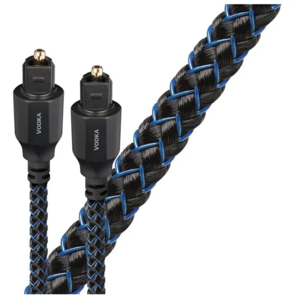 AUDIOQUEST - VODKA - FIBER-OPTIC CABLE