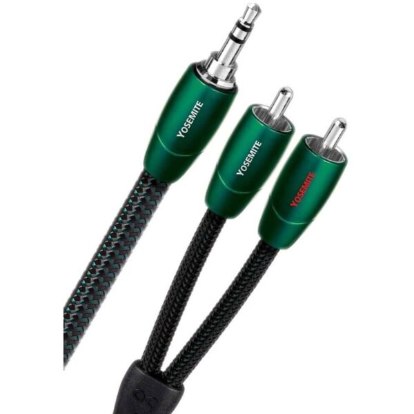 AudioQuest - Yosemite - Analogue-Audio Interconnect Cable - Image 2