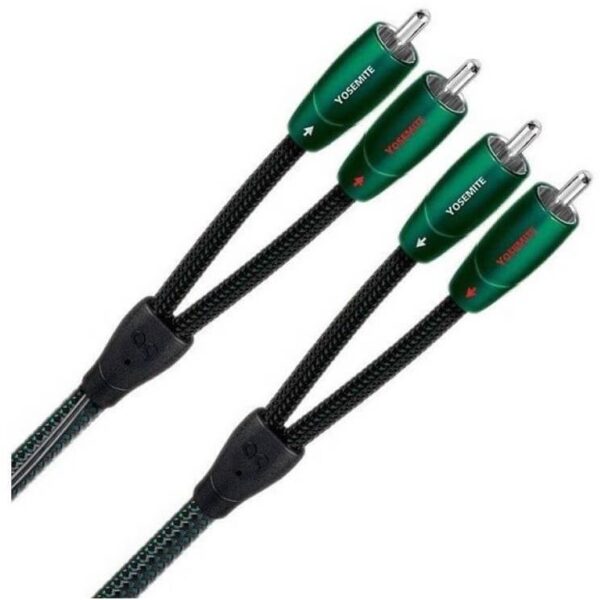 AudioQuest - Yosemite - Analogue-Audio Interconnect Cable - Image 3