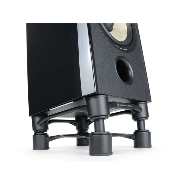 IsoAcoustics - Aperta 200 - Bookshelf Speaker Isolation Stands - Image 4