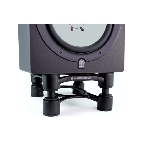 IsoAcoustics - Aperta 200 - Bookshelf Speaker Isolation Stands - Image 5