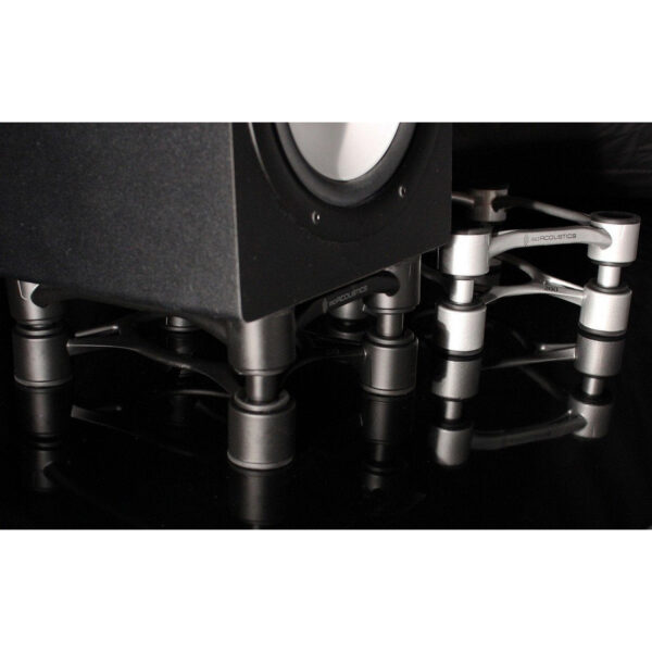 IsoAcoustics - Aperta 200 - Bookshelf Speaker Isolation Stands - Image 6