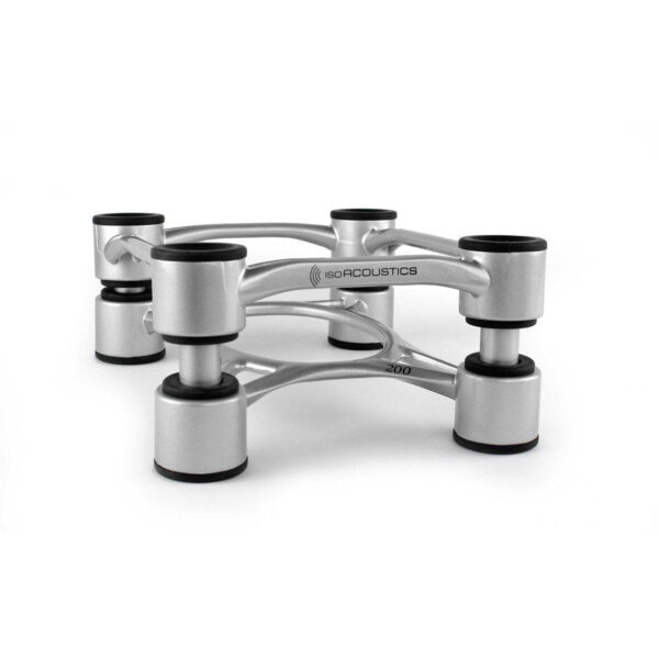 IsoAcoustics - Aperta 200 - Bookshelf Speaker Isolation Stands - Image 2