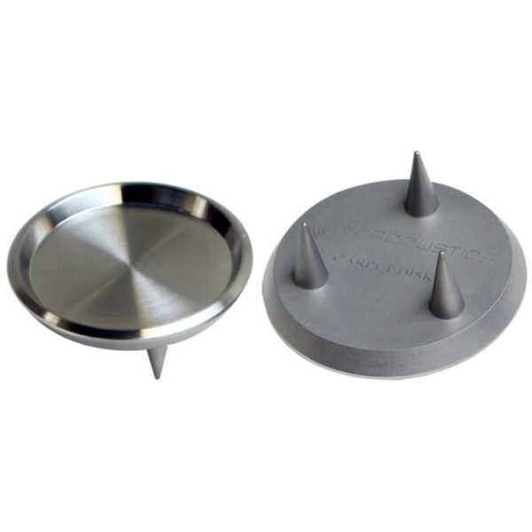 IsoAcoustics - GAIA I Carpet Discs