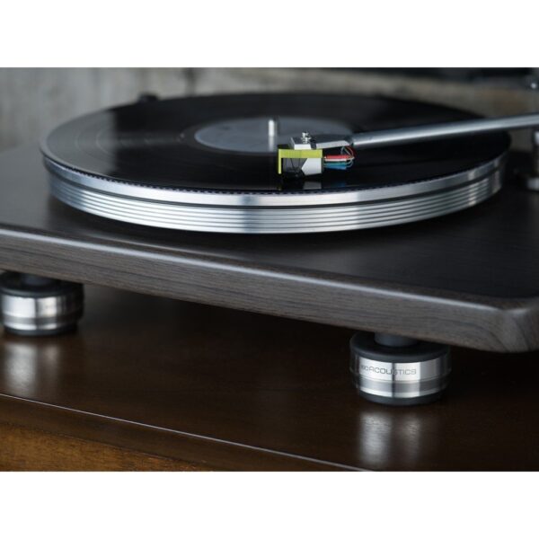 IsoAcoustics - Orea Bordeaux - Component Isolator - Image 4