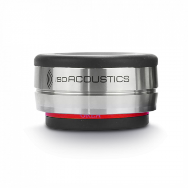 IsoAcoustics - Orea Bordeaux - Component Isolator