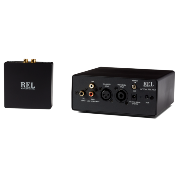 REL - AirShip MkII - Wireless Transmitter - Image 4