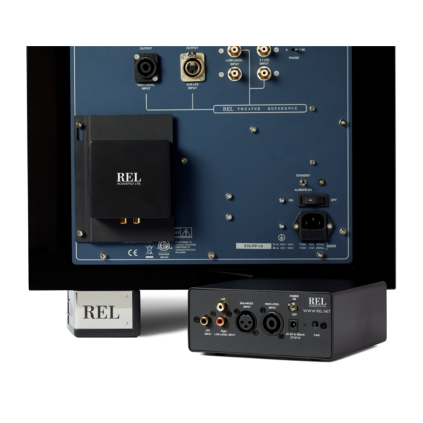 REL - AirShip MkII - Wireless Transmitter - Image 5