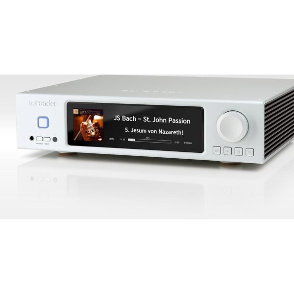 aurender - A20 - Music Server/Streamer/DAC - Image 2