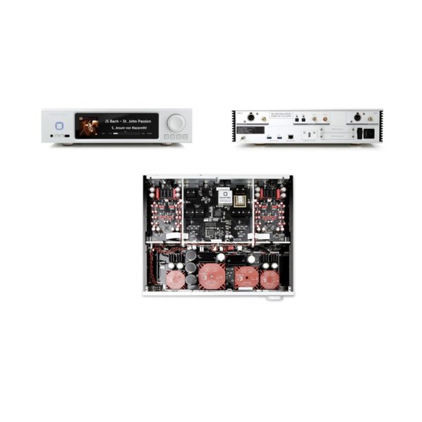 aurender - A20 - Music Server/Streamer/DAC - Image 3