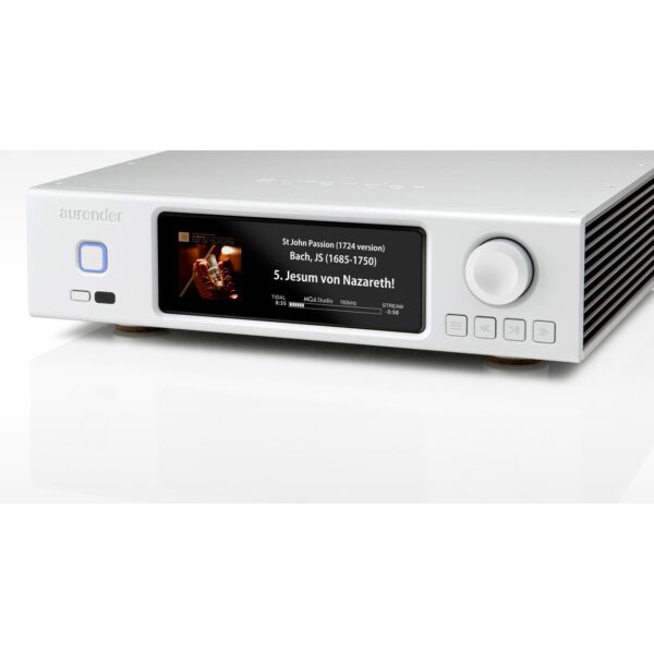aurender - A200 - Music Server/Streamer/DAC - Image 2