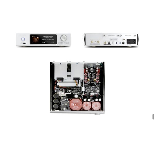 aurender - A200 - Music Server/Streamer/DAC - Image 3