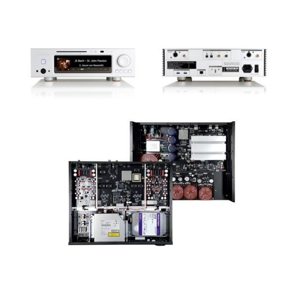 aurender - A30 - Music Server/Streamer/DAC/Ripper/Headphone Amp - Image 4