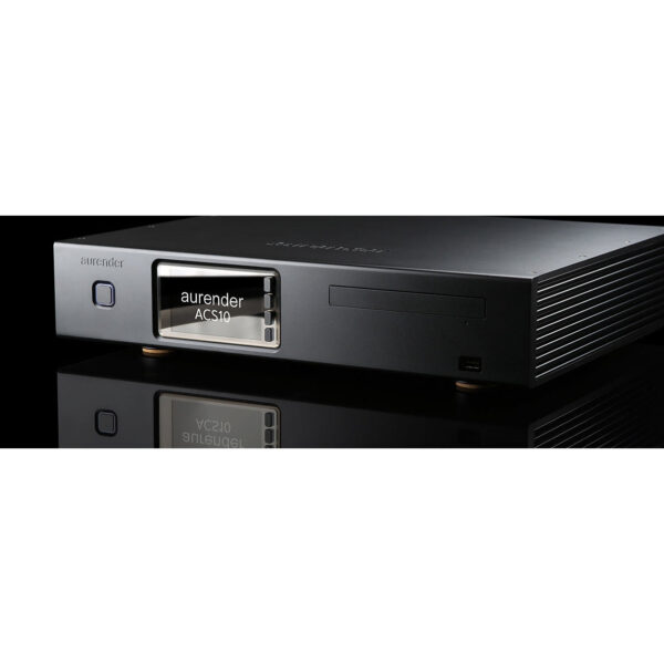 aurender - ACS10 - Music Server/Streamer/Ripper - Image 2