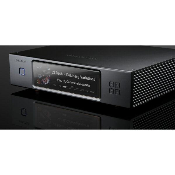 aurender - N20 - Music Server/Streamer - Image 2