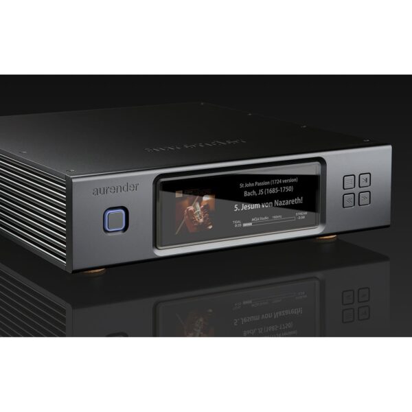 aurender - N200 - Music Server/Streamer - Image 2