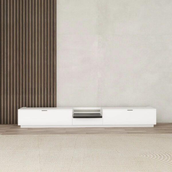 VIVIDSTORM Motorised Laser TV Cabinet Berlin - Leica Cine 1 Edition - Image 2