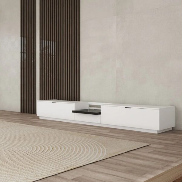 VIVIDSTORM Motorised Laser TV Cabinet Berlin - Leica Cine 1 Edition - Image 3