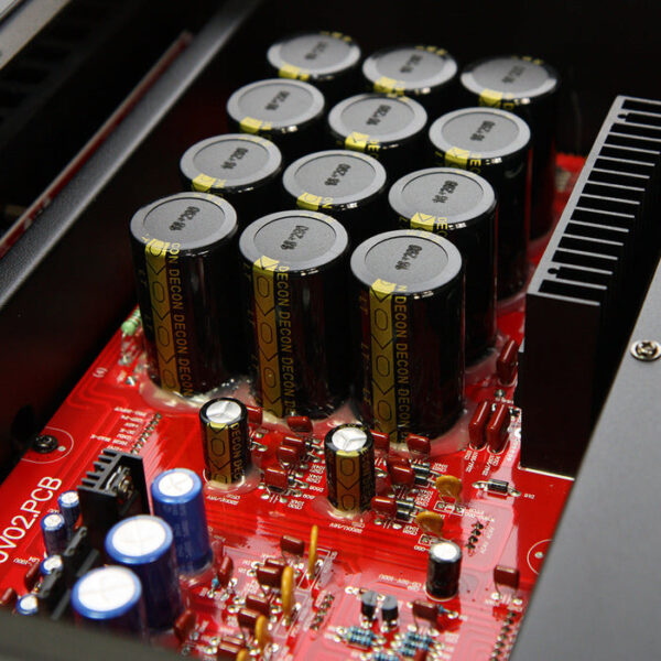 Advance Paris - X-A1200 - Mono Power Amplifier - Image 4