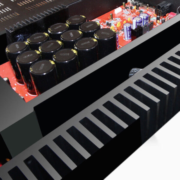 Advance Paris - X-A1200 - Mono Power Amplifier - Image 5
