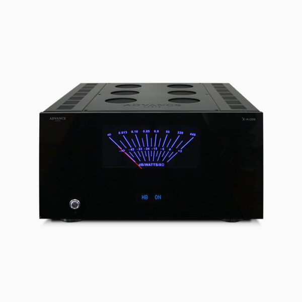 Advance Paris - X-A1200 - Mono Power Amplifier - Image 2